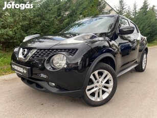 Nissan Juke 1.5 dCi N-Connecta EURO6c hibátlan....