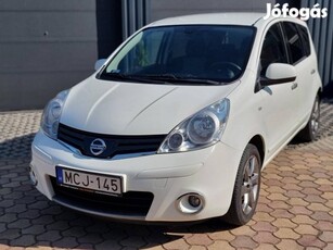 Nissan Note 1.4 i-Way EU5 Hazai.Iniciálban SZER...