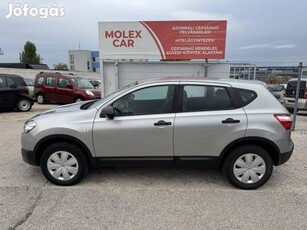 Nissan Qashqai 1.5 dCi Visia Azonnal Vihető