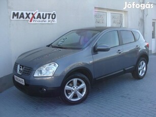 Nissan Qashqai 1.6 Acenta 2WD Panoráma Tető+2 Z...