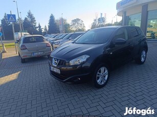 Nissan Qashqai 2.0 Acenta 4WD Magyarországi els...