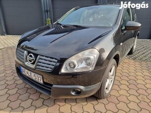 Nissan Qashqai 2.0 dCi i-Way 2WD Nagyon Szép.BA...