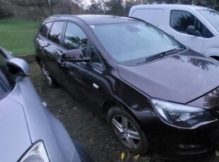 Opel Astra J Sports Tourer 1.4 T Cosmo EURO6 14...