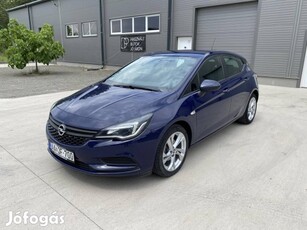 Opel Astra K 1.4 Enjoy Gyönyörű Állapotban.Végi...