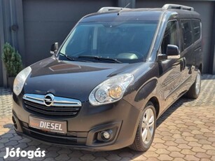 Opel Combo Van 1.6 CDTI L2H2 2.4t Automata Legh...