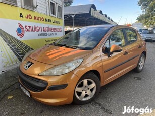 Peugeot 207 1.4 16V Urban ITT és Most Akció!!!...