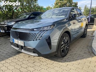 Peugeot 3008 1.2 Hybrid Allure e-DCT6 Tesztautó!