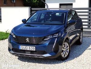 Peugeot 3008 1.5 Bluehdi Allure EAT8 Magyarorsz...