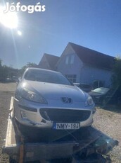 Peugeot 407 SW 2.0 HDi Sphere