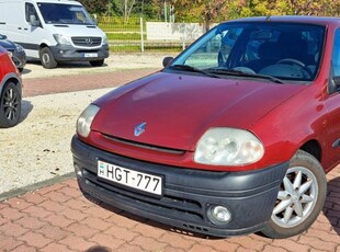 Renault Clio 1.2 RN 139.000 Km!!!Friss Vizsgáva...