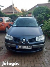 Renault Megane Gradtour