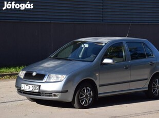 Skoda Fabia 1.2 12V Comfort Klíma. 101.000 km....