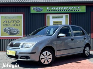 Skoda Fabia 1.4 16V Classic Nagyon Jó Állapotú!...