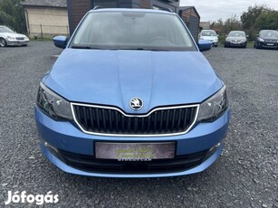 Skoda Fabia Combi 1.2 TSi Clever Garantált Km!...