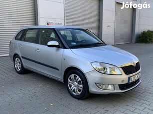 Skoda Fabia Combi 1.6 CR TDI Elegance