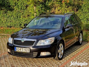 Skoda Octavia 1.8 TFSI Elegance Xenon-Navi-Ülés...