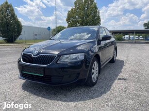 Skoda Octavia 2.0 CR TDI Ambition Megkímélt ÁLL...