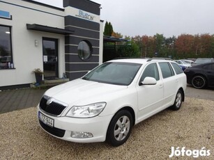 Skoda Octavia Combi 1.4 TSI Active Motor egyenl...