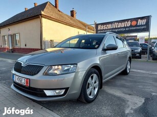 Skoda Octavia Combi 1.4 TSI Ambition Kitűnő áll...