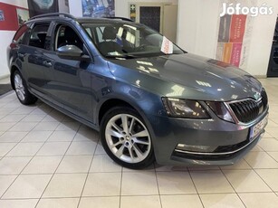 Skoda Octavia Combi 1.5 TSI ACT Style 1 év Gara...