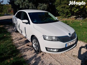 Skoda Rapid 1.6 CR TDI Ambition Magyaro-i.1tula...