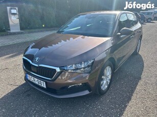 Skoda Scala 1.5 TSI ACT Style Mo-i!/1tulaj!/Meg...