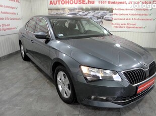 Skoda Superb 2.0 TDI SCR Ambition 4x4 DSG 4WD!...