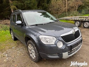 Skoda Yeti 2.0 CR TDI Ambition 4x4