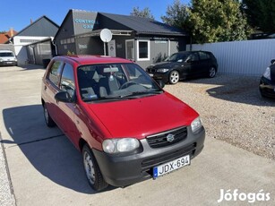 Suzuki Alto 1.1 GL Magyarországi!98 ezer km!Von...