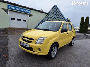 Suzuki Ignis 1.3 GC Magyarországi Eredeti Fényezés