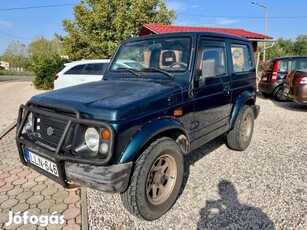 Suzuki SJ Samurai