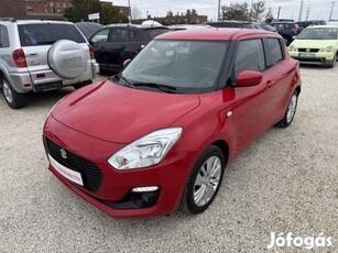 Suzuki Swift 1.2 Dualjet GL+ Navi Ülésfűtés SZE...