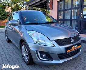 Suzuki Swift 1.2 GLX AAC ESP Tempomat. Szervizk...