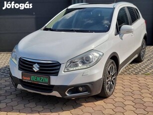 Suzuki SX4 1.6 GLX AC CD MP3 4WD Gyönyörű Gyöng...