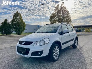 Suzuki SX4 1.6 GLX CD AC Kitűnő Állapot/ Ülés F...