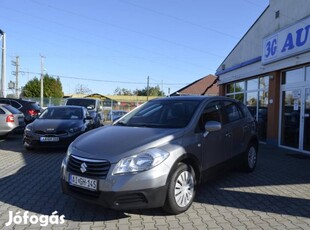 Suzuki SX4 S-Cross 1.6 GL 87.064 KM ! 2.Tulajdo...