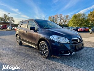 Suzuki SX4 S-Cross 1.6 GLX 4WD napfénytető, EAS...