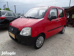 Suzuki Wagon R+ 1.0 GL (5 személyes ) Csere-Bes...