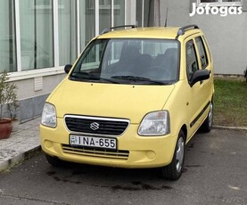 Suzuki Wagon R+ 1.3 GLX Servo 160 ezer km - Mag...