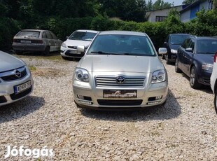 Toyota Avensis 2.0 D Sol Comfort Xenon-Navigáci...