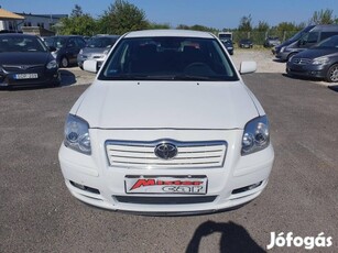 Toyota Avensis 2.0 D Sol Elegant Digitlkíma.Alu...