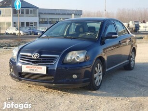 Toyota Avensis 2.0 Sol