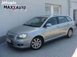 Toyota Avensis Wagon 1.8 Sol Plus 2 Zónás DIG.K...