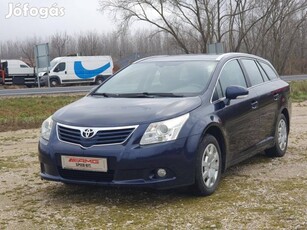 Toyota Avensis Wagon 2.0 D-4D Sol