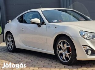 Toyota GT86 2.0 Sport Friss Műszaki! KM Garanci...