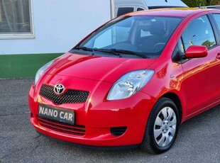 Toyota Yaris 1.3 Ice Plus 76.000km. megkímélt á...