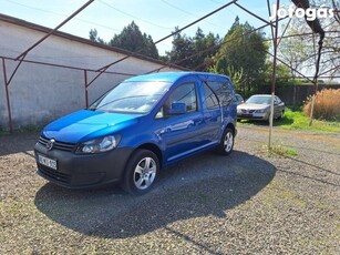 Volkswagen Caddy 1.6 CR TDI Life Comfortline Bl...