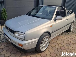 Volkswagen Golf III Cabrio 1.8 Avantgarde