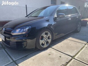 Volkswagen Golf VI 2.0 TSI GTI DSG +Napfénytető...