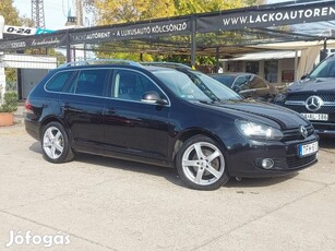 Volkswagen Golf VI Variant 1.4 TSi Highline Pan...